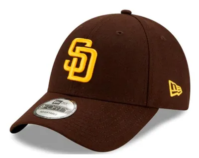 Produktbild von New Era 9FORTY Cap San Diego Padres Die Liga brown