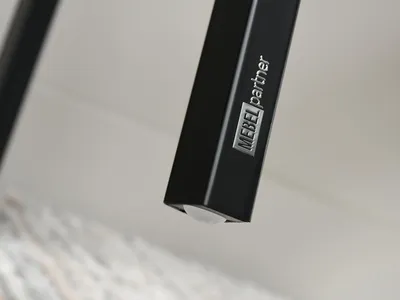 Zdjęcie produktu dla Biurko lund zielony, podstawa czarny