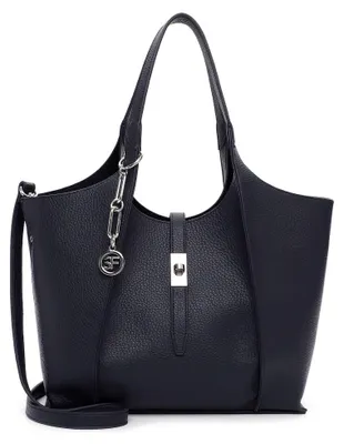 Image de SURI FREY sac à épaule sac à épaule bandoulière Daggy Shoulder Bag Blue bleu marine