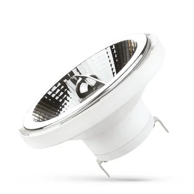 Produktbild von Spectrum LED AR111 G53 Reflektor 11W 830lm 20° 12V Neutralweiß 840 4000K