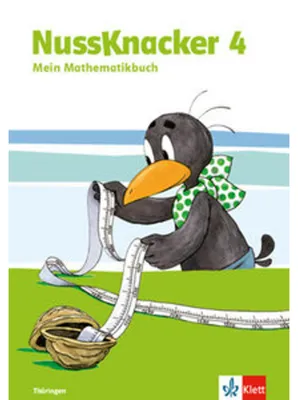 Obrázok produktu pre Der Nussknacker. Schülerbuch für Thüringen 4. Schuljahr. Ausgabe für Sachsen und Thüringen