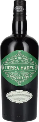 Produktbild von Tierra Madre Guatemala Rum 40% Vol. 0,7l