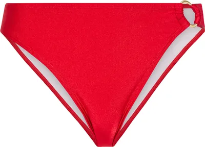 Produktbild von LSCN by Lascana Bikini-Hose Baila rot Größe 34