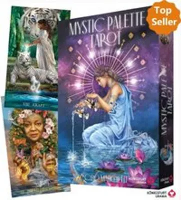 Produktbild von Mystic Palette Tarot