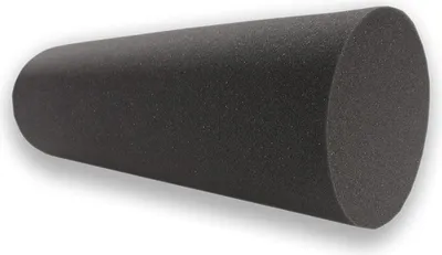 Produktbild von Dibapur Einführungspreis Nackenrolle Ø 15 cm x 45 cm Schaumstoff TYP 29/44 Lagerungsrolle Knierolle
