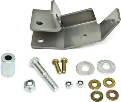 Obrázek produktu pro Držák tyče Panhard 3,0"-5,5" zadní snížení Jeep Wrangler TJ 96-06