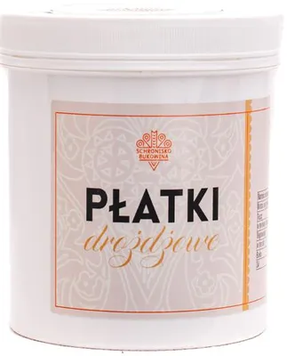 Produktbild von Inaktive Hefeflocken 150g - Schronisko Bukowina
