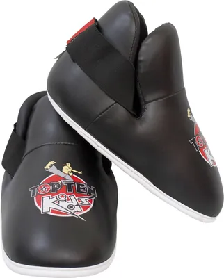 Produktbild von Fußschutz TOP TEN Kids Schwarz