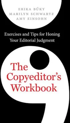 Produktbild von The Copyeditor's Workbook