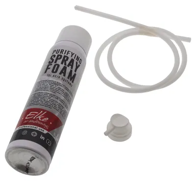 Immagine prodotto di Elke sanificante igienizzante detergente schiumoso condizionatore 100ml spray