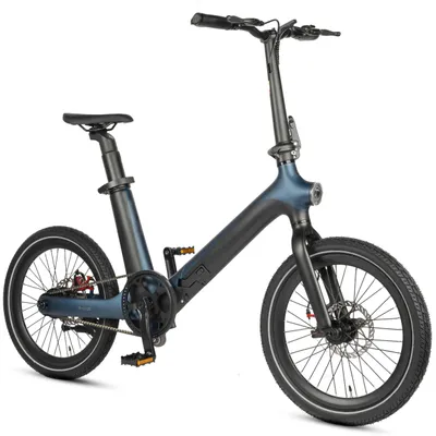 Produktbild von E-Bike Cityrad Smart 30 E-Fahrrad 345WH Pedelec, 36V 9,6AH 70 km Reichweite Heckmotor, 345 Wh, Pedelec, Elektrofahrrad