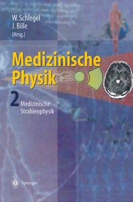 Produktbild von Medizinische Physik 2