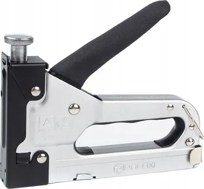 Zdjęcie produktu dla Zszywacz tapicerski taker Standart z regulatorem 4-14mm Polax