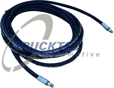 Produktbild von TRUCKTEC AUTOMOTIVE Kupplungsschlauch 6650mm passend für MERCEDES-BENZ ACTROS MP2 / MP3 ACTROS
