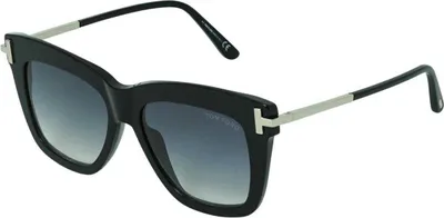 Immagine prodotto di Tom Ford - Occhiali da sole "Dasha" da donna SY1072 (Taglia unica) (Nero)