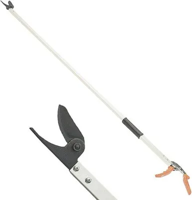 Produktbild von Aluminium Baumschere mit Stahlklingen - 2 Meter Reichweite