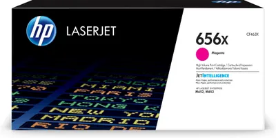 Immagine prodotto di HP Cartuccia Toner Magenta Originale ad Alta Capacita' LaserJet 656X