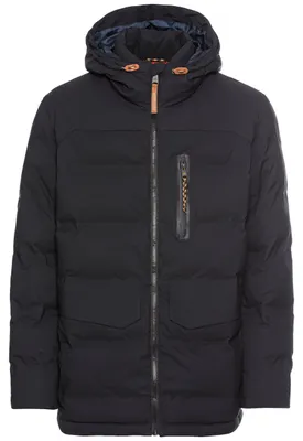 Produktbild von Camel Active Winterjacke Dunkelblau