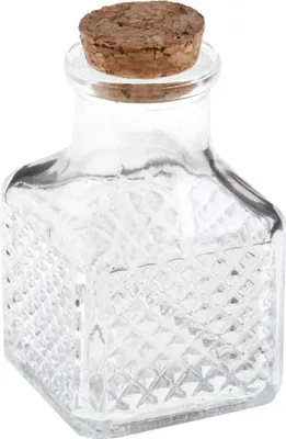Produktbild von Vintage Glas Gastgeschenk 7cm
