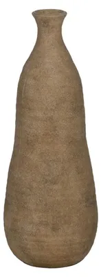 Produktbild von Keramikvase – 26,5 x 26,5 x 68 cm – Beige