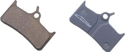 Immagine prodotto di Alligator Shimano Deore XT (br-m755)/pastiglie freno Grimeca System 8 in semimetallo Grigio Grigio Taglia unica