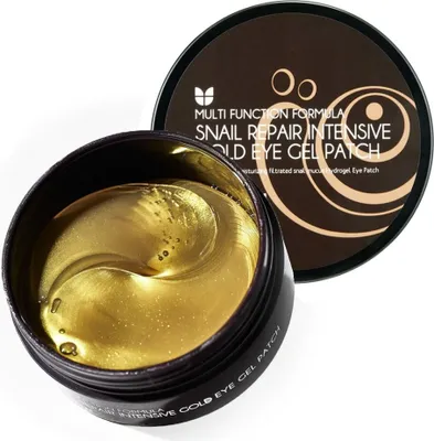 Produktbild von Mizon Snail Repair Intensive Gold Eye Gel Patch 60 U