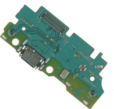 Produktbild von Samsung A16 5G (SM-A166B) Lade Anschluss Buchse Eingang Mikrofon Platine