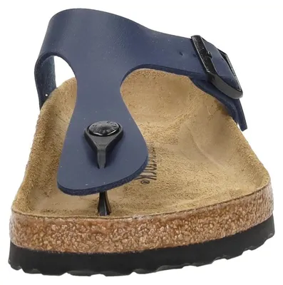 Produktbild von Birkenstock Gizeh Teenslippers - Blauw - Maat 40