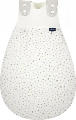 Produktbild von Alvi ALVI Baby-Mäxchen Außensack Jersey Aqua Dot Größe 80/86