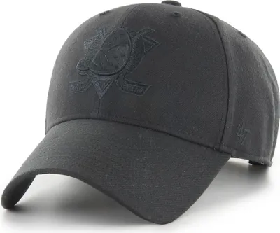 Produktbild von 47 Brand Snapback Cap - MVP Anaheim Ducks schwarz