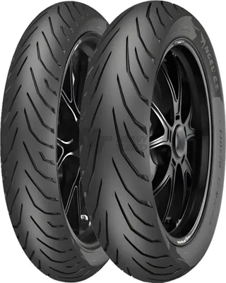 Obrázok produktu pre Pneumatiky Pirelli Angel City 130/70-17 62S TL vzadu