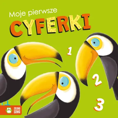 Produktbild von Mein erstes Ziffernkollektiv-Arrangement (Buch auf Polnisch)
