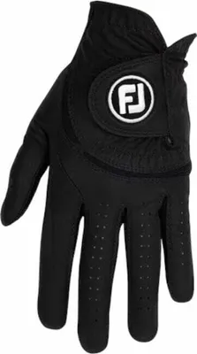 Produktbild von Footjoy Weathersof Golf Black Linke Hand L Damenhandschuhe