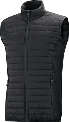 Produktbild von Jako Steppweste Corporate Herren schwarz Gr 4XL