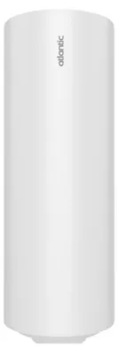 Image de Chauffe-eau électrique vertical mural compact CHAUFFEO 200L - ATLANTIC - 021227