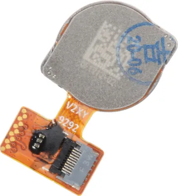 Produktbild von Für Xaiomi RedMi Note 7 HomeButton Fingerabdruck Sensor TouchID Knopf Taste Blau