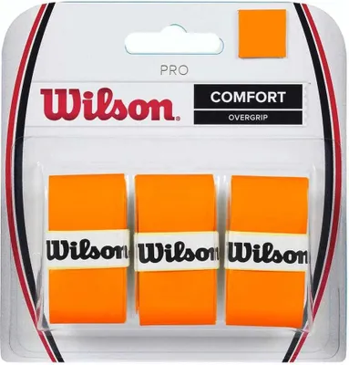 Obrázok produktu pre Wilson Pro Overgrip Burn 3 Pack Tenisový doplnok