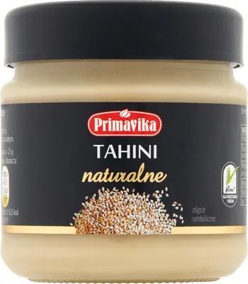 Produktbild von Natürliches Tahin 185g - Primavika