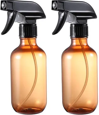 Produktbild von Braune Sprühflaschen für Pflanzen 300ml Kunststoff