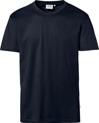 Produktbild von HAKRO T-Shirt Classic 292, tinte, XL