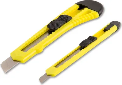 Produktbild von suki Abbrechmesser-Set Kunststoff 9 + 18 mm TD