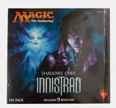 Produktbild von Magic Shadows over Innistrad Fat Pack - englisch