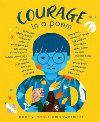 Productafbeelding van Courage in a Poem