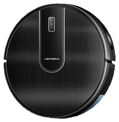 Productafbeelding van Robotstofzuiger met dweilfunctie, 4000Pa zuigkracht, intelligente WiFi-bediening, model N7S-U