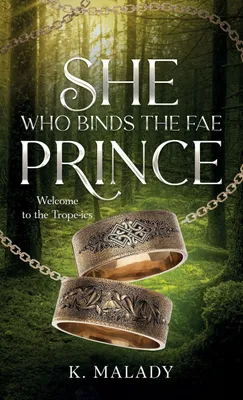 Produktbild von She Who Binds the Fae Prince
