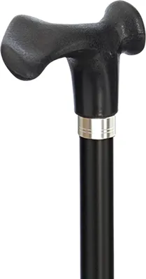 Produktbild von Gastrock Comfort-Stock Schwarz Links