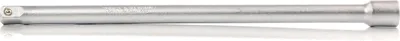 Produktbild von Yato YT-3845, Einzelner Artikel, Verlängerungsstange, Chrom-Vanadium-Stahl, 3/8", Chrom, 254 mm
