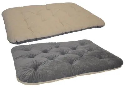 Obrázek produktu pro Podložka pod psa AXIN Deluxe 100x70 cm - béžová