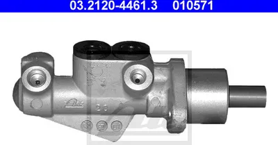Produktbild von ATE 03.2120-4461.3 Bremszylinder Hauptbremszylinder für RENAULT CLIO II (BB0/1/2, CB0/1/2) CLIO II Kasten (SB0/1/2) Thalia I (LB) THALIA II (LU1/2)