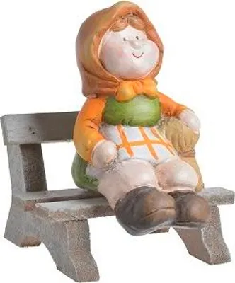 Image de figurine Grandma 9cm | 208CAN70-1929_A